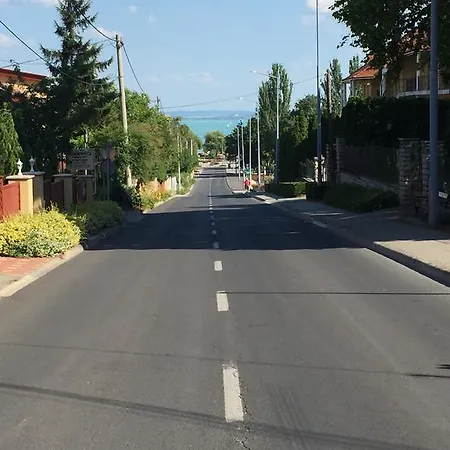 Appartement Szundi Apartman Balatonfüred