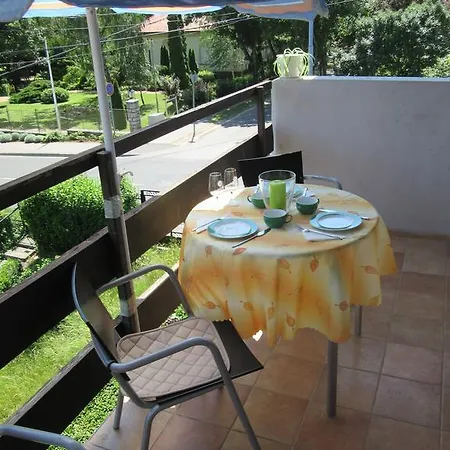 Szundi Apartman
