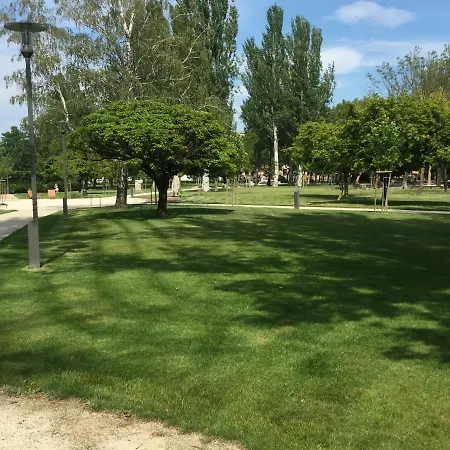 Szundi Apartman Appartement Balatonfüred